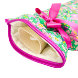 Liberty Hot Water Bottle / Betsy Meadow