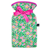 Liberty Hot Water Bottle / Betsy Meadow