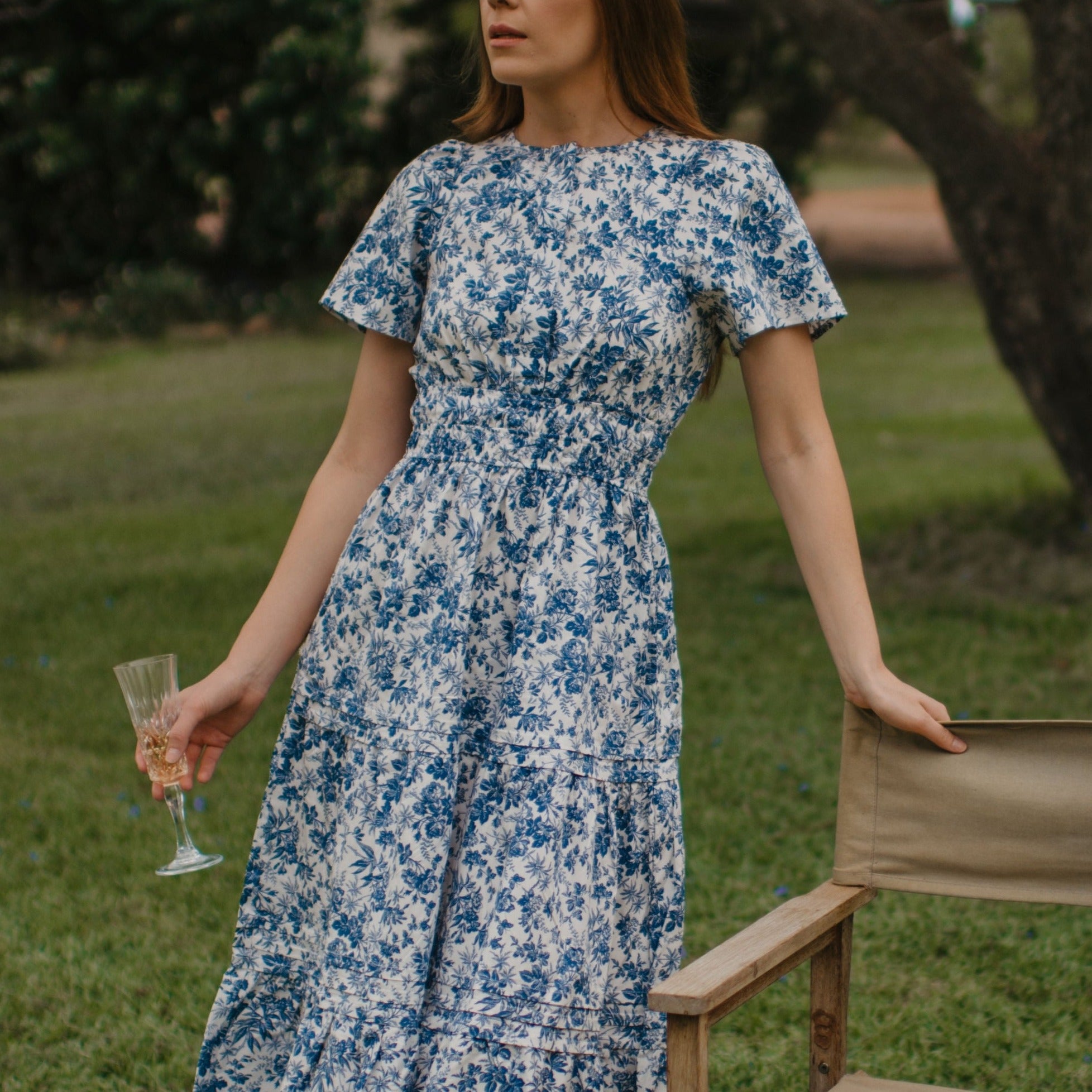 Floral Maxi Dress
