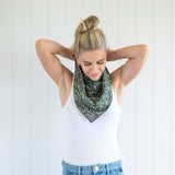 Liberty Fabrics Cotton Scarf - Marguerite