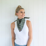 Liberty Fabrics Cotton Scarf - Marguerite