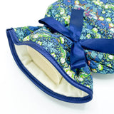 Liberty Hot Water Bottle Cover / Strawberry Thief Songbird
