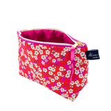 Liberty Cosmetic Bag / Mitsi Chilli