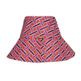 Picnic Club / Garden Portugal Bucket Hat / Medium