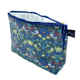 Liberty Matte Wash Bag / Strawberry Thief