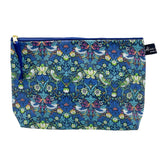 Liberty Matte Wash Bag / Strawberry Thief