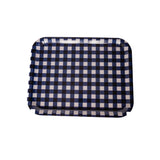 Birchwood Tray Navy Gingham