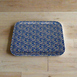 Liberty Fabric Tray Betsy Ann Blue