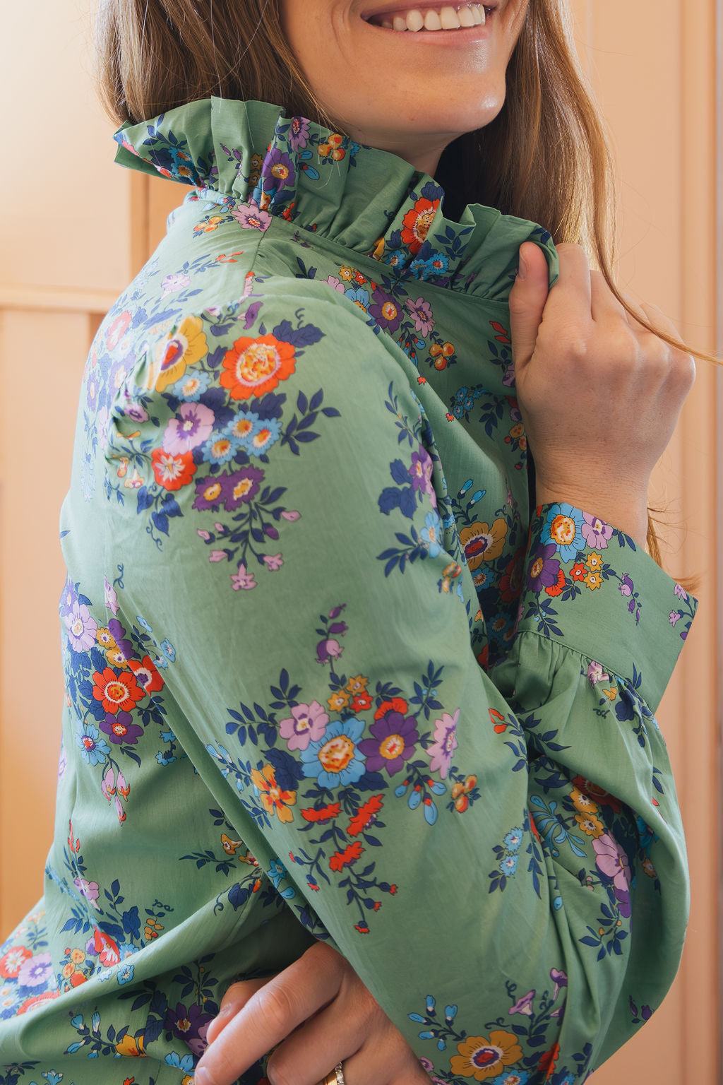 Why We Choose Tana Lawn Cotton Over Everything Else