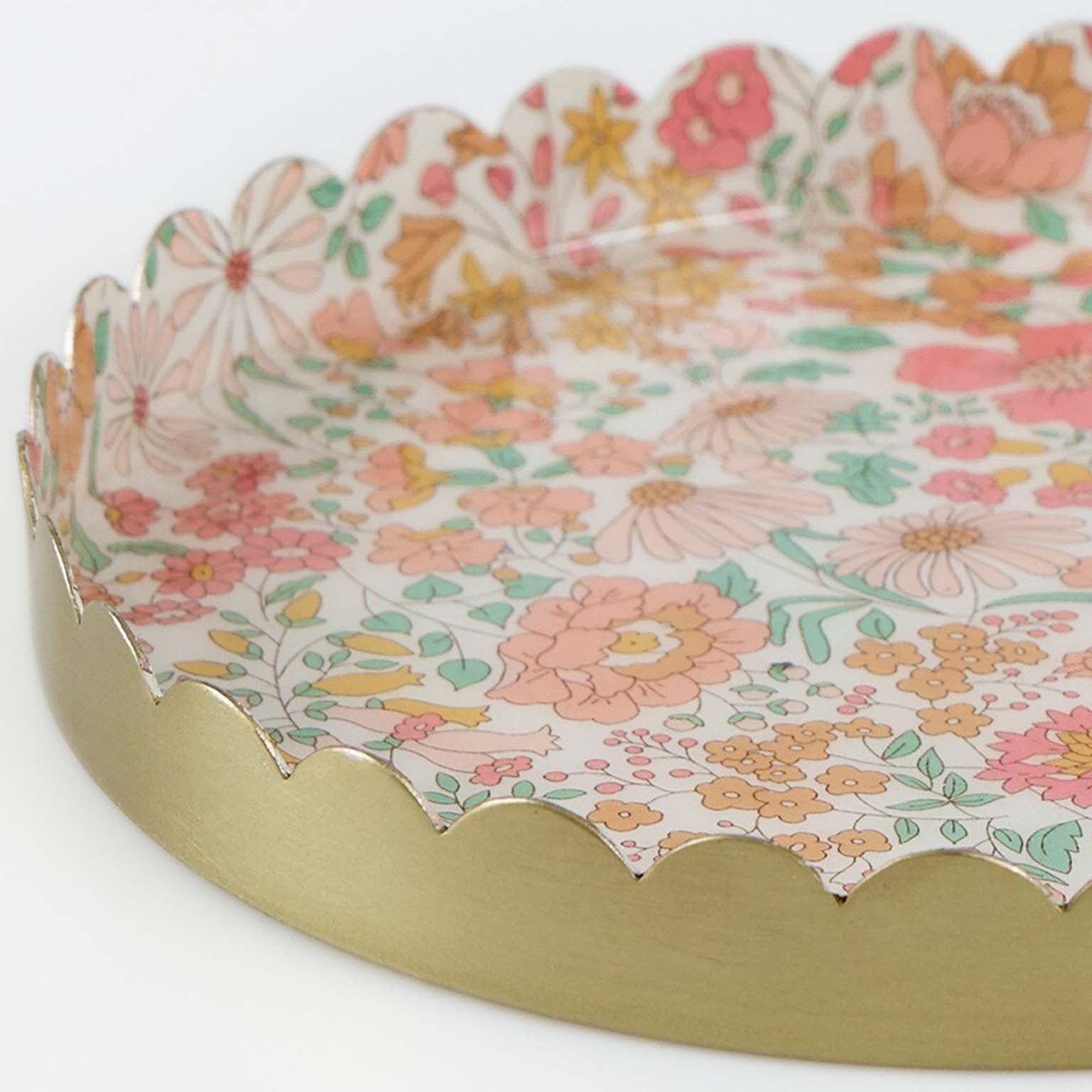 New Jewellery Trays, Trinket Trays & Liberty Napkins for the Home