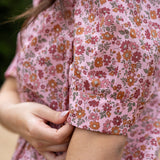 'Capel Floret'  Liberty Fabrics Blouse