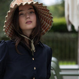 Black Cotton Shirt Dress