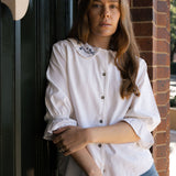 Bella Blouse — Seventy + Mochi