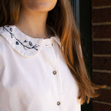 Bella Blouse — Seventy + Mochi