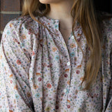 Blusa/camisa 100 % algodón 'Betsy V' de Liberty of London