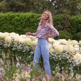 Maeve – Morley Hill Liberty Fabrics Cotton Shirt