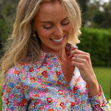 Maeve – Morley Hill Liberty Fabrics Cotton Shirt