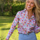 Maeve – Morley Hill Liberty Fabrics Cotton Shirt