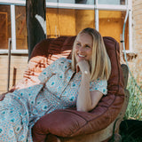 Sadie Cotton Maxi Dress