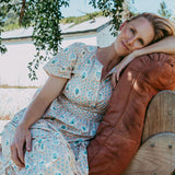Sadie Cotton Maxi Dress
