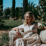 Sadie Cotton Maxi Dress