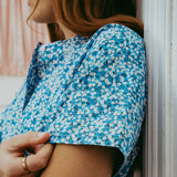Mitsi by Liberty Fabrics Short Sleeved Shirt