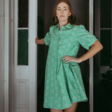 Godwin Print by Liberty Fabrics - Swing Shirt Dress