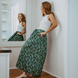 Betsy Meadow by Liberty Fabrics Skirt Full length (Maxi)