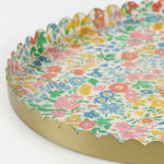 Meri Meri x Liberty Large Accessory Tray detail