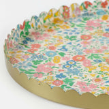 Meri Meri x Liberty Large Accessory Tray detail