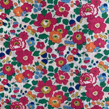 Blusa/camisa 100 % algodón 'Betsy V' de Liberty of London