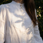 Ada Bib Lace Detail Remix
