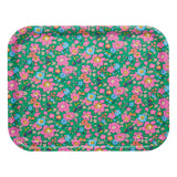 Betsy Meadow Birchwood Tray made with Liberty Fabrics