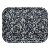 Summer Blooms Birchwood Tray made with Liberty Fabrics
