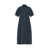 Daphne Dress Frill collar