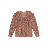 Annie Top 'Nell Annie May' by Liberty Fabrics