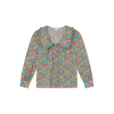 Chelsea Top – Meadow Song by Liberty Fabrics