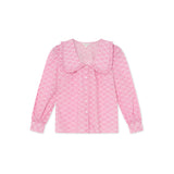 Nancy Shirt - Bustle and Bow By Liberty Fabrics