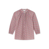 Betsy Blouse made with Betsy Ann by Liberty Fabrics