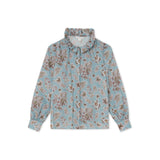 Bille Shirt - Alder Botanical by Liberty Fabrics