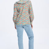 Chelsea Top – Meadow Song by Liberty Fabrics