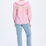 Nancy Shirt - Bustle and Bow By Liberty Fabrics