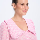 Nancy Shirt - Bustle and Bow By Liberty Fabrics