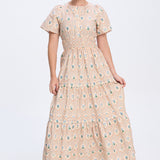Sadie Cotton Maxi Dress