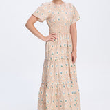 Sadie Cotton Maxi Dress