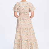 Sadie Cotton Maxi Dress