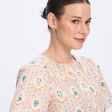 Sadie Cotton Maxi Dress