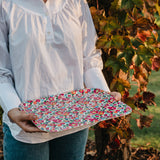 Liberty Fabric Tray Betsy