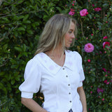 Cassie Top — Seventy + Mochi