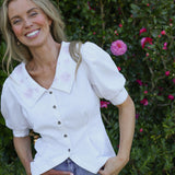 Cassie Top — Seventy + Mochi